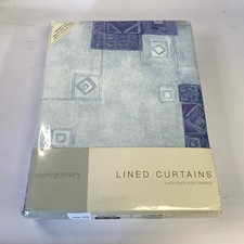 Montgomery Lined Curtains 193