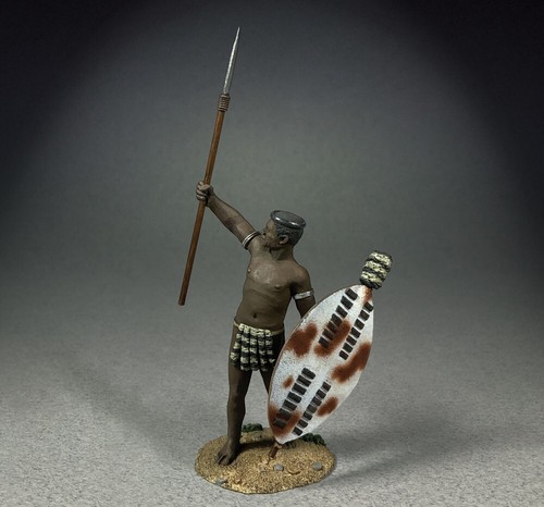 Britains anglo zulu war - britains, 20203
