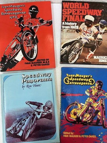Vintage 1970 speedway - vintage, 1970's