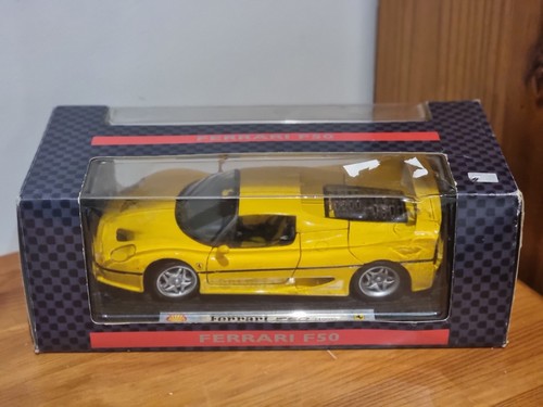 Maisto 1998 ferrari f50 - 1:18,