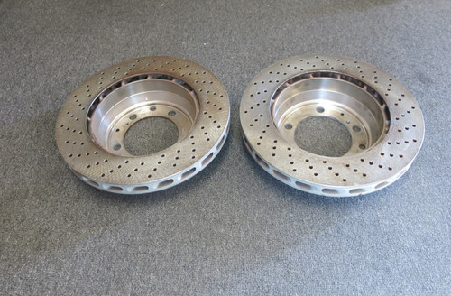 Porsche 911 965 brake - porsche,