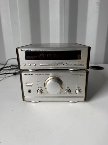 Technics hd50 amplifier - se-hd50, &