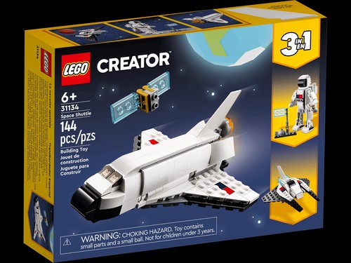 Lego creator 1 space - creator,