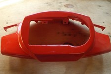 CPI GTR50 clock surround panel in red or blue