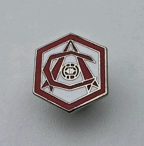 Arsenal vintage pin - arsenal, badge