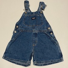 OshKosh B'gosh Denim Dungarees