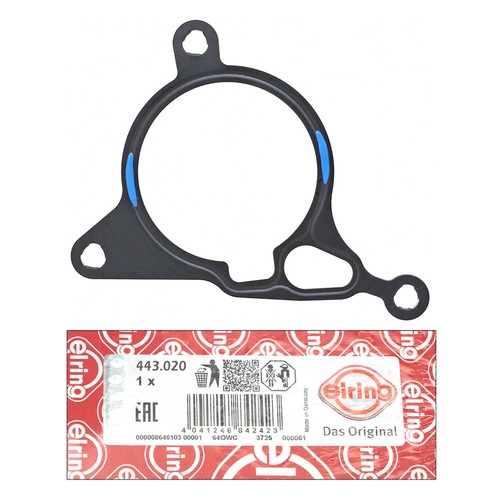 Vacuum pump gasket for - pump,
