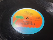 Toots the maytals chatty - toots,