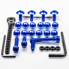 Aluminium Fairing Kit Honda