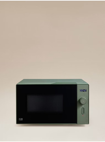 Green 17l one dial - green,