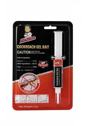 Cockroach bait gel - cockroach,