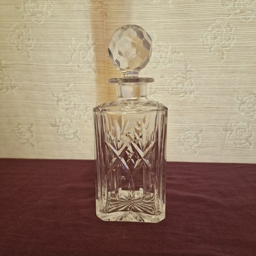 Crystal glass royal doulton - royal,
