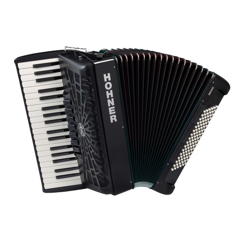 Hohner bravo iii chromatic - hohner, 96