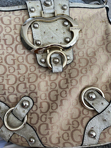 Y2k vintage ostrich guess - y2k/vintage,