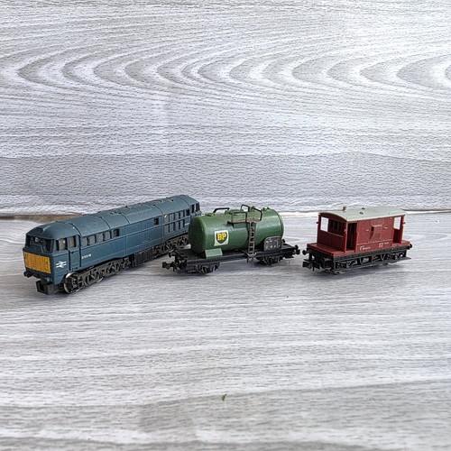 Lima gauge british rail - lima,
