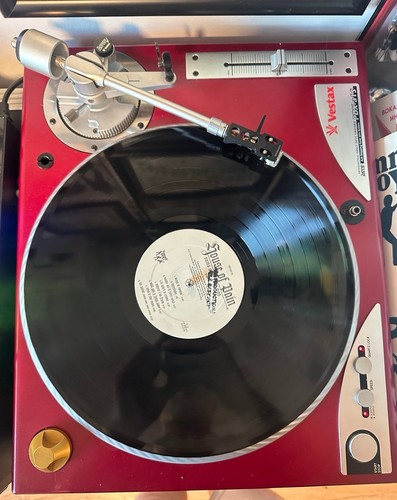 Turntable vestax pdx a1s anti - vestax,