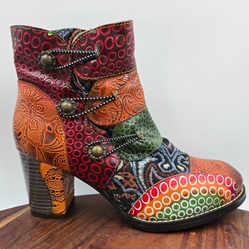Socofy boots women 6 - boots, 37
