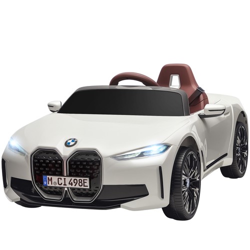 Homcom bmw licensed 12v - i4,