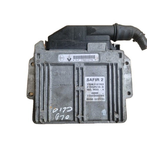 Renault clio ecu - clio, 1.2