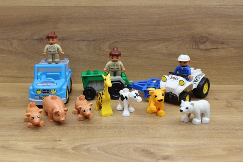 Lego duplo figures - lego,