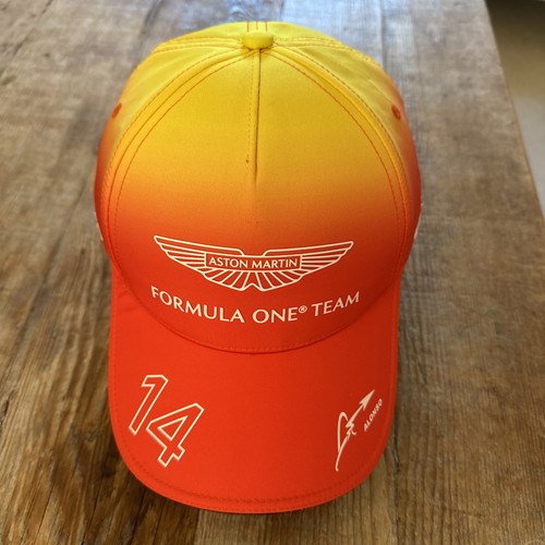 Aston martin aramco alonso - martin, f1