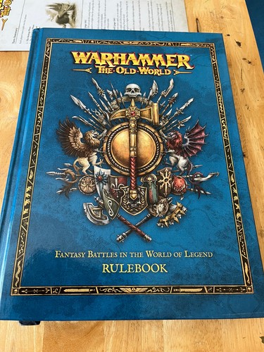 Warhammer the old world - warhammer,