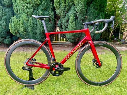Colnago custom carbon - v4,