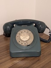 Concord Blue GPO 8746G Rotary