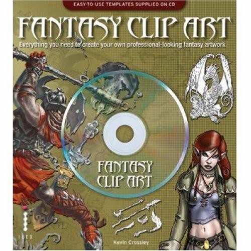 Fantasy clip art everything - clip, art: