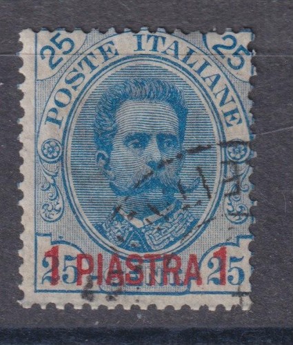 Italian levant canea 1900 - la,