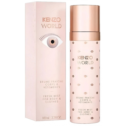 Kenzo world body mist 100ml - kenzo, |