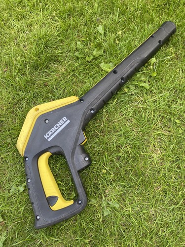 Karcher pressure washer full - karcher,