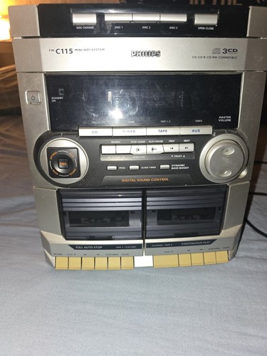 Philips changer hi - philips, cd