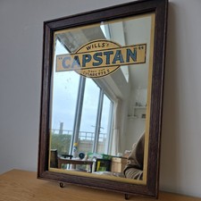 Antique Wills's Capstan Navy