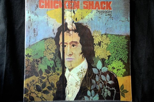 Chicken shack imagination - -,