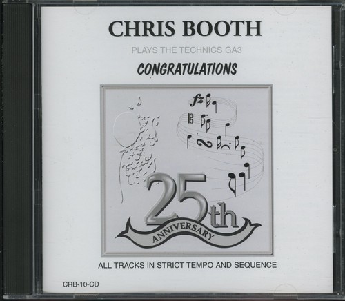 Chris booth congratulations - chris,