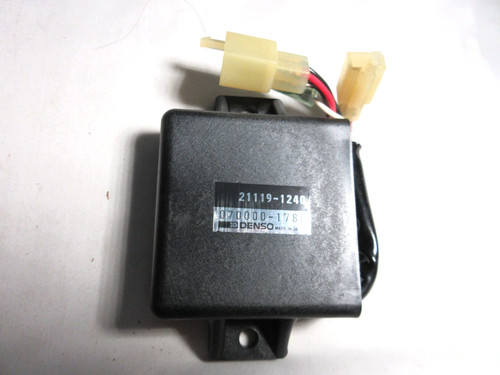 Kawasaki kdx125 nos cdi - ,