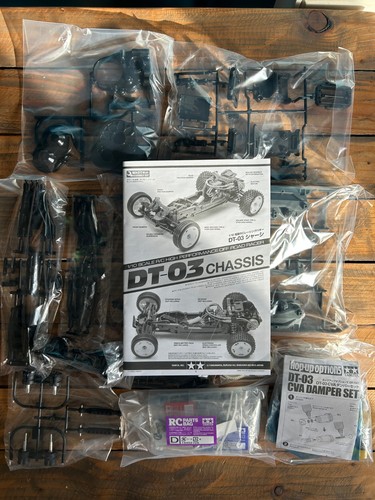 Tamiya chassis kit all - tamiya,