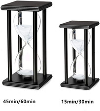 JIEHET 60 Minutes Hourglass