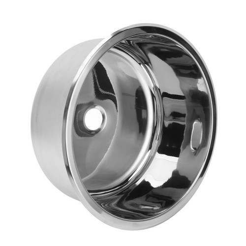 Single bowl bar - bowl, stainless