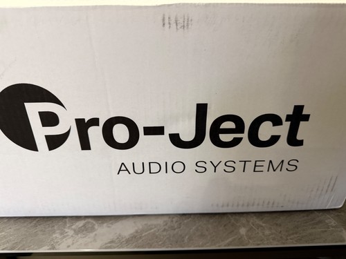 Pro ject phono - sb, turntable