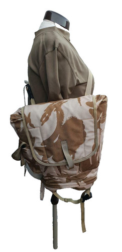 British army field pack - field, dpm