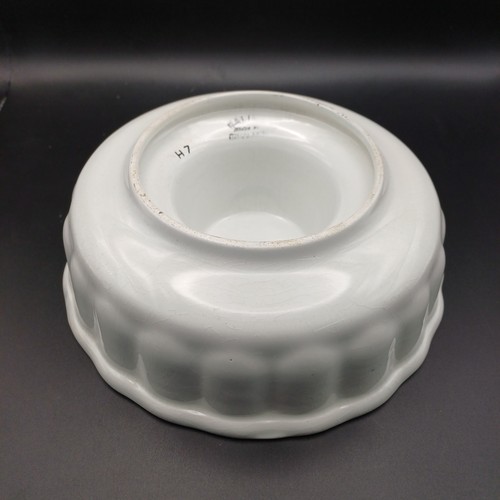 Maling pottery vintage jelly - pottery,
