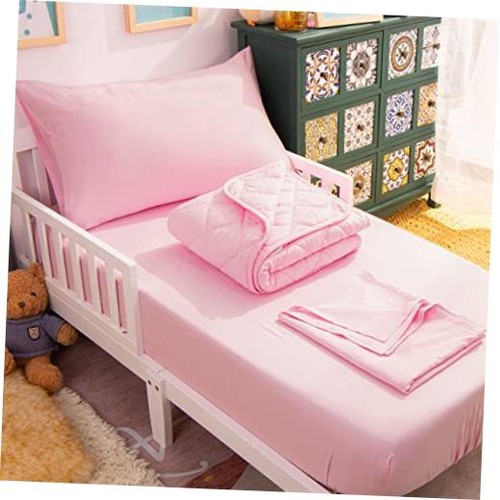 Toddler microfiber bedding - microfiber,