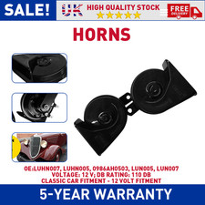 2Pcs/Set 110 dB Electric Air