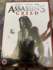 Assassin’s Creed - DVD 2017