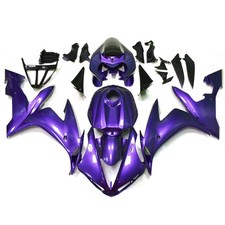 Dark Purple Fairings for