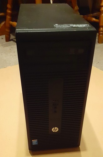 280 business desktop - hp, mt