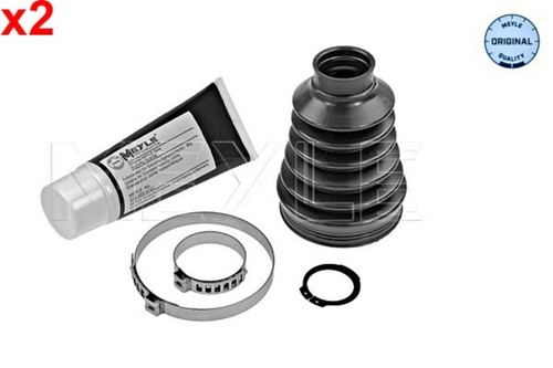 Meyle drive shaft bellows - meyle,