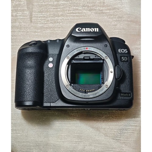 Canon eos mark 21 1mp - 5d, ii